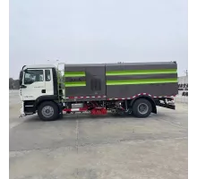 Экологический грузовик