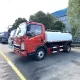 Мини-топливный автоцистерна Howo 5000 л Бензин Дизель