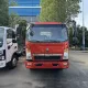 Мини-топливный автоцистерна Howo 5000 л Бензин Дизель