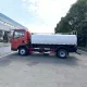 Мини-топливный автоцистерна Howo 5000 л Бензин Дизель