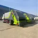 Howo 16CBM 17CBM 18CBM efuse Мусоровоз для сбора отходов