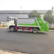 Howo 4*2 14CBM мусоровоз с уплотнителем