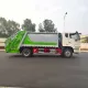 Howo 4*2 14CBM мусоровоз с уплотнителем