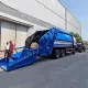 Мусоровоз ISUZU 18CBM 20CBM 6x4 Compactor