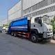 Мусоровоз ISUZU 18CBM 20CBM 6x4 Compactor