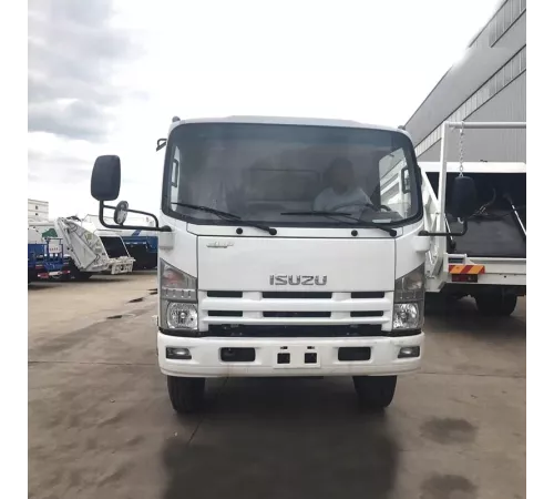 ISUZU ELF 8CBM 4x2