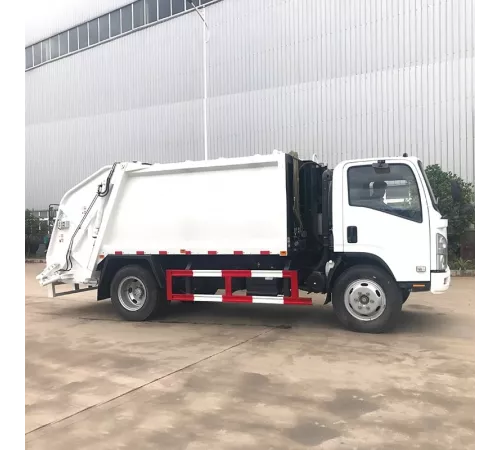 ISUZU ELF 8CBM 4x2