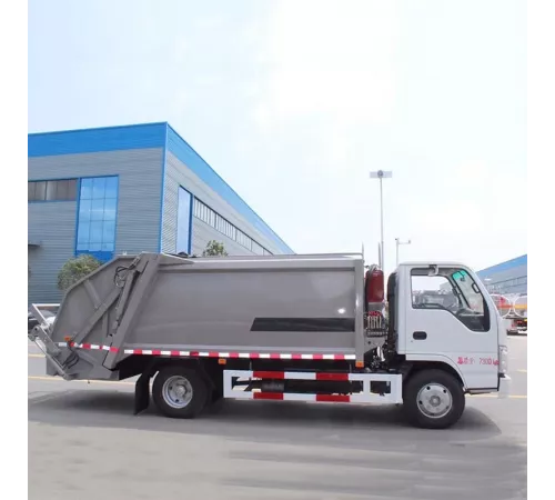 ISUZU 5CBM Compactor
