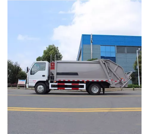 ISUZU 5CBM Compactor