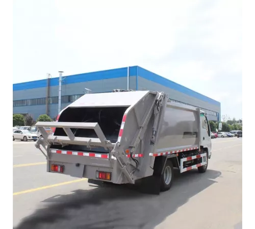 ISUZU 5CBM Compactor
