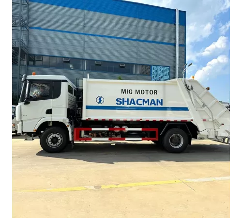 Shacman 16CBM