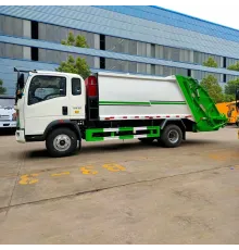 Howo 4x2 9 CBM
