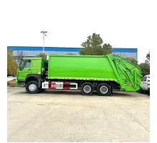 Sinotruck Howo 6 X 4 20 CBM Compactor