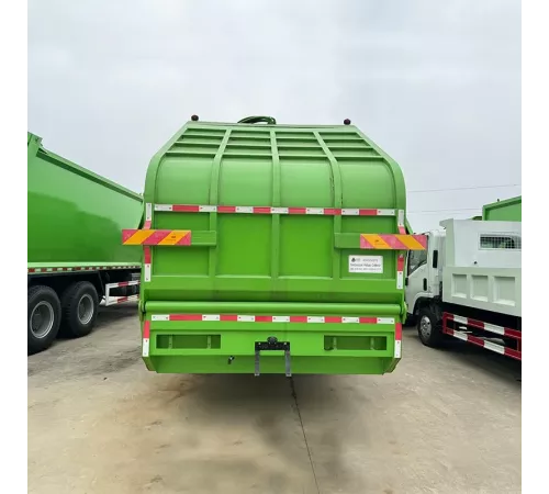 Sinotruck Howo 6 X 4 20 CBM Compactor