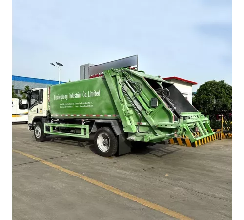 Howo 9 CBM 4x2