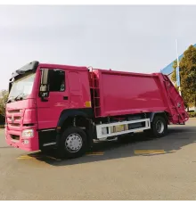 Sinotruck 14 CBM 4 x 2