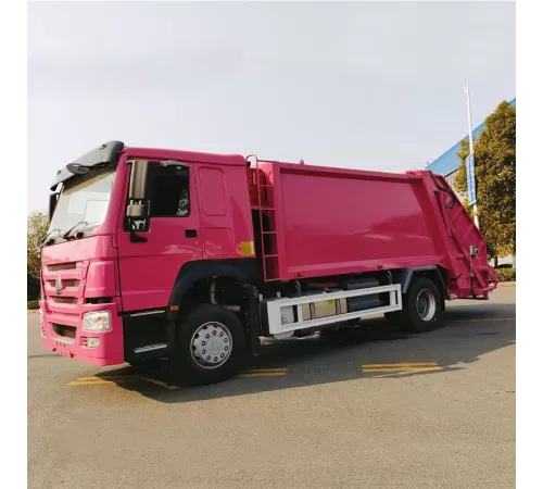 Sinotruck 14 CBM 4 x 2
