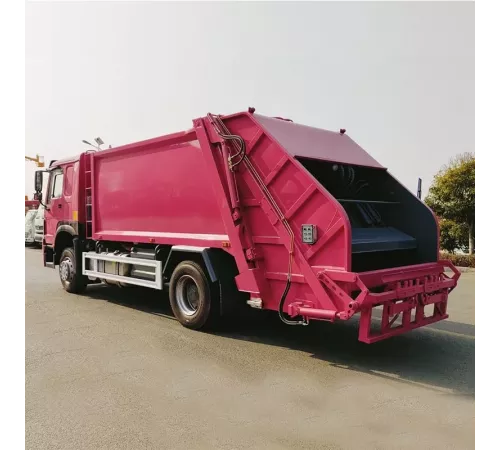 Sinotruck 14 CBM 4 x 2
