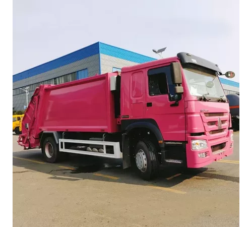 Sinotruck 14 CBM 4 x 2