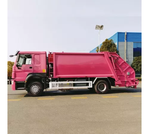 Sinotruck 14 CBM 4 x 2