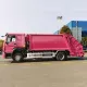 Sinotruck 14 CBM 4 x 2