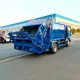ISUZU 4x2 7 CBM