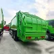 SINOTRUCK HOWO 18 CBM Compactor 6 x 4