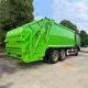 SINOTRUCK HOWO 18 CBM Compactor 6 x 4