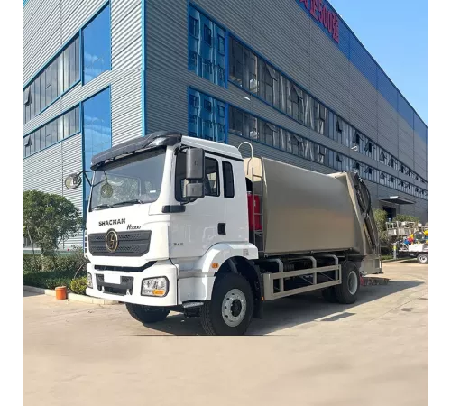 SHACMAN 12 CBM 14 CBM