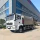 SHACMAN 12 CBM 14 CBM