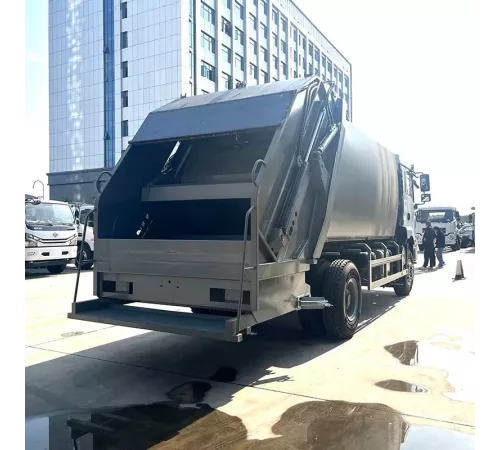 SHACMAN 12 CBM 14 CBM