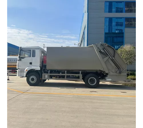 SHACMAN 12 CBM 14 CBM