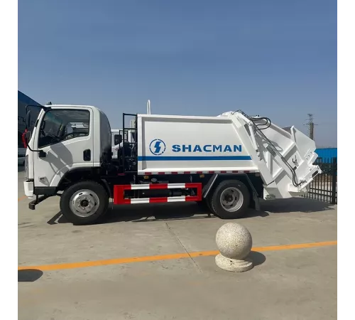 SHACMAN 6 CBM 4 x2
