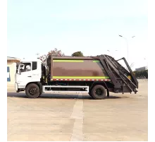 DongFeng 14m3 4x2