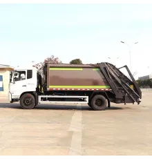 DongFeng 14m3 4x2