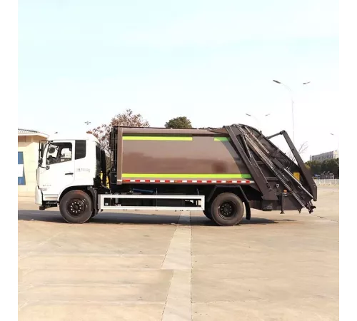 DongFeng 14m3 4x2