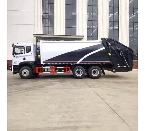 DongFeng 22cbm 6X4