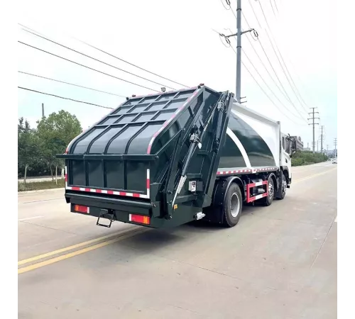 DongFeng 22cbm 6X4