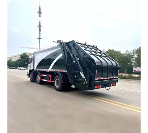 DongFeng 22cbm 6X4