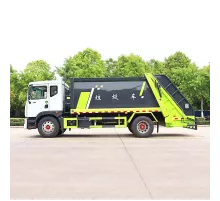 Dongfeng 4*2 12cbm