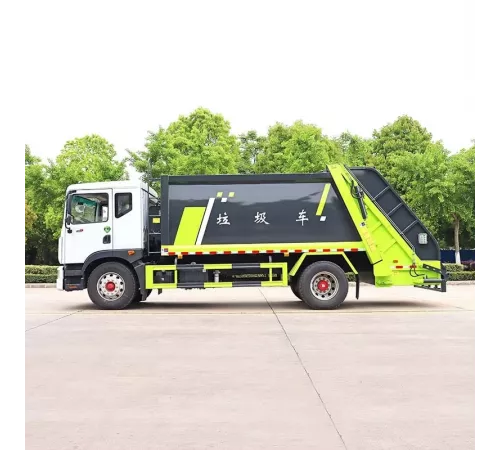 Dongfeng 4*2 12cbm