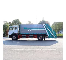 Dongfeng 4×2 18куб.м