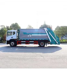 Dongfeng 4×2 18куб.м
