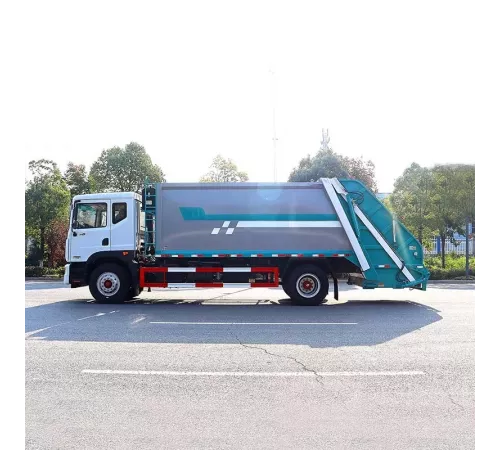 Dongfeng 4×2 18куб.м