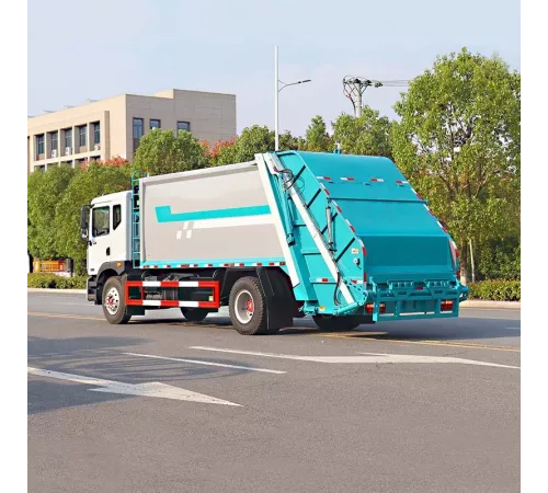 Dongfeng 4×2 18куб.м