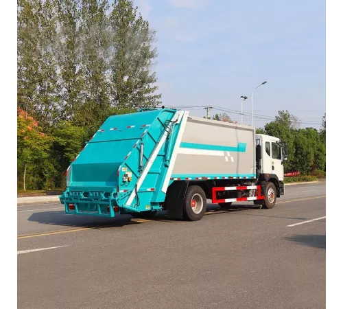 Dongfeng 4×2 18куб.м