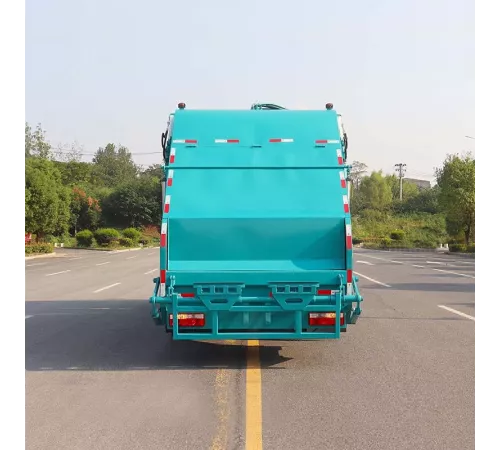 Dongfeng 4×2 18куб.м