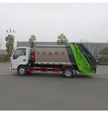 Isuzu 4*2 3-тонный