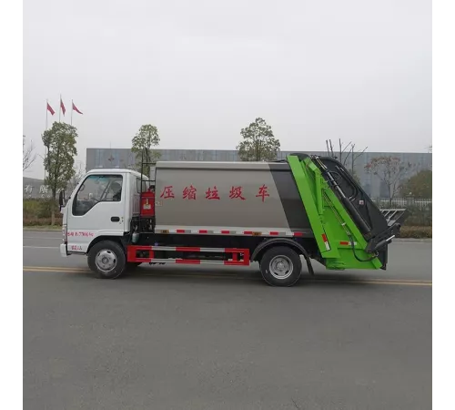 Isuzu 4*2 3-тонный