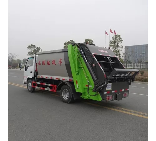 Isuzu 4*2 3-тонный